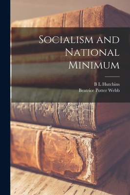 Socialism And National Minimum