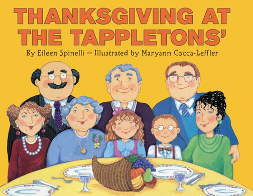 Thanksgiving At The Tappletons'