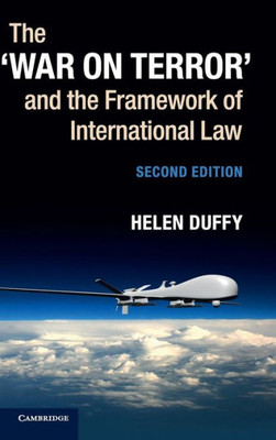 The ?ar On Terror' And The Framework Of International Law