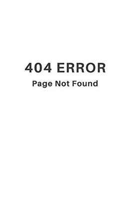 404 ERROR: Page Not Found, It's Discrete and Small Internet Password Book with Tabs