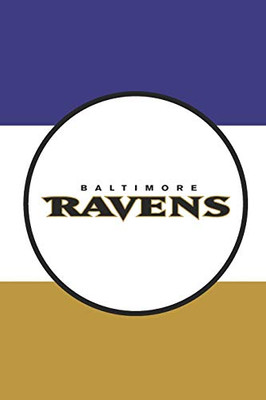 Baltimore Ravens: Ravens Circle Book | NFL Fan Essential | Raven Fan Appreciation