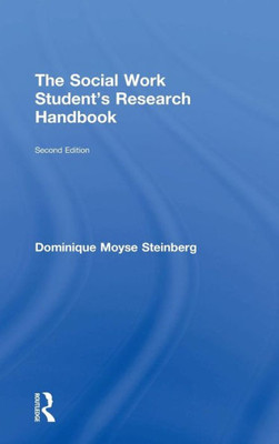 The Social Work Student's Research Handbook