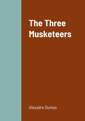 The Three Musketeers