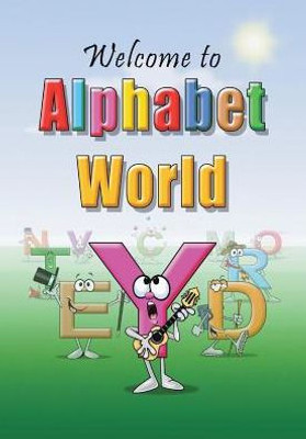 Welcome To Alphabet World