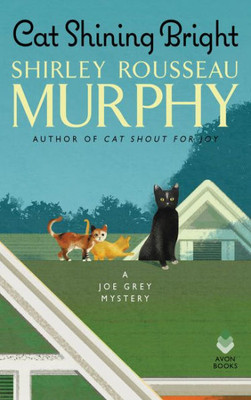 Cat Shining Bright: A Joe Grey Mystery (Joe Grey Mystery Series, 20)
