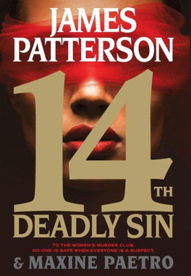 14Th Deadly Sin (A Women's Murder Club Thriller, 14)