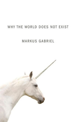 Why The World Does Not Exist