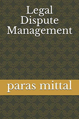 Legal Dispute Management