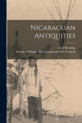 Nicaraguan Antiquities