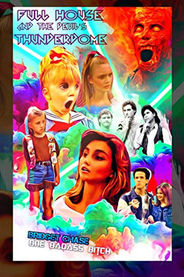 Full House and the Devil's Thunderdome: Satire 'Celebrity Sparkle Trash' Variant Cover