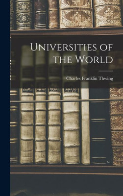 Universities Of The World