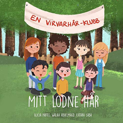 Mitt Lodne Hår (Norwegian Bokmal Edition)
