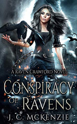 Conspiracy of Ravens (Crawford Investigations)