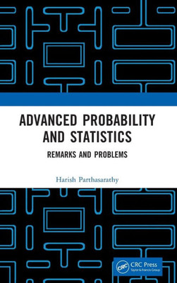 Advanced Probability And Statistics