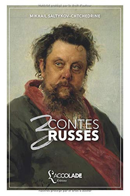 Trois Contes russes: bilingue russe/français (avec lecture audio intégrée) (French Edition)