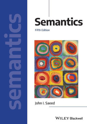 Semantics (Introducing Linguistics)