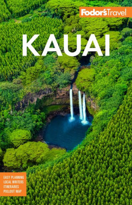 Fodor's Kauai (Full-Color Travel Guide)