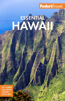 Fodor's Essential Hawaii (Full-Color Travel Guide)
