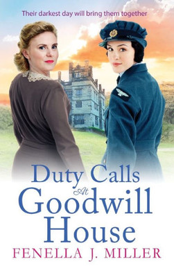 Duty Calls At Goodwill House