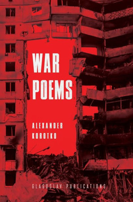 War Poems (English, Russian And Ukrainian Edition)