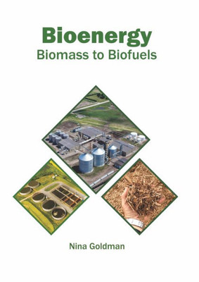 Bioenergy: Biomass To Biofuels