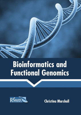 Bioinformatics And Functional Genomics