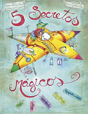 Cinco Secretos Mágicos (Spanish Edition)