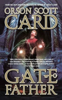 Gatefather: A Novel Of The Mither Mages (Mither Mages, 3)