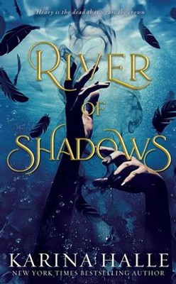 River Of Shadows (Underworld Gods #1)