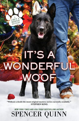 It's A Wonderful Woof (A Chet & Bernie Mystery, 12)