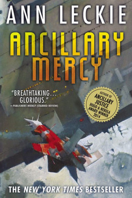 Ancillary Mercy (Imperial Radch, 3)