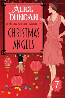 Christmas Angels: Historical Cozy Mystery (Mercy Allcutt Mystery)