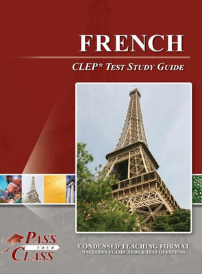 French Clep Test Study Guide