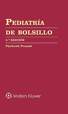 Pediatría de Bolsillo (Manual De Bolsillo) (Spanish Edition)