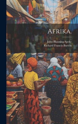 Afrika. (German Edition)