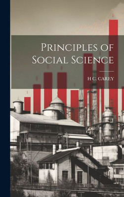 Principles Of Social Science