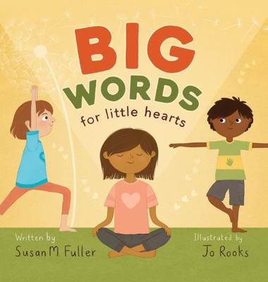 Big Words For Little Hearts