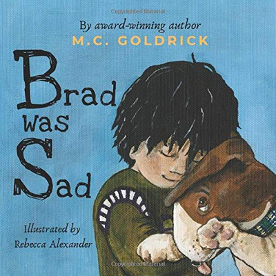 Brad was Sad: Emotional intelligence storybook for kids. How to choose your outlook and own your feelings.