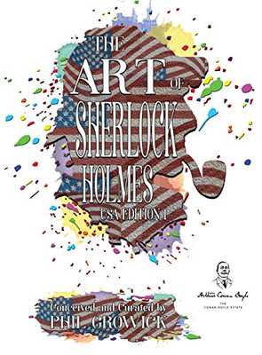 The Art of Sherlock Holmes: USA 1 - Standard Edition