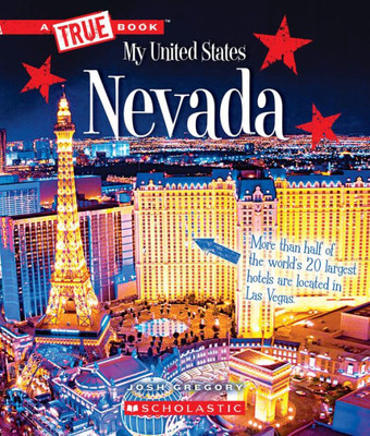 Nevada (A True Book: My United States) (A True Book (Relaunch))