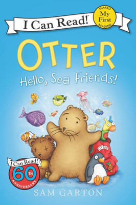Otter: Hello, Sea Friends! (My First I Can Read)