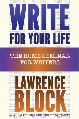 Write For Your Life (Thorndike Nonfiction)