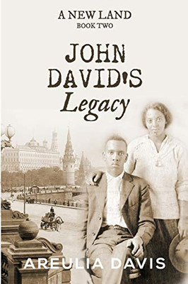 A New Land Book Two: John David’s Legacy