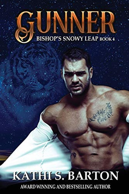 Gunner: Bishop’s Snowy Leap – Paranormal Tiger Shifter Romance