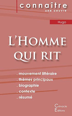 Fiche de lecture L'Homme qui rit de Victor Hugo (Analyse littéraire de référence et résumé complet) (French Edition)