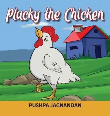 Plucky The Chicken