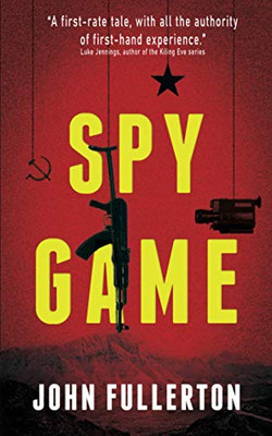 Spy Game (Brodick Cold War Thriller)