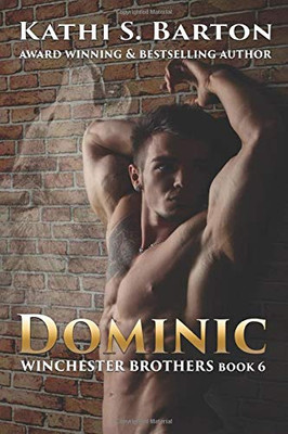Dominic: Winchester Brothers—Paranormal Wolf Shifter Romance