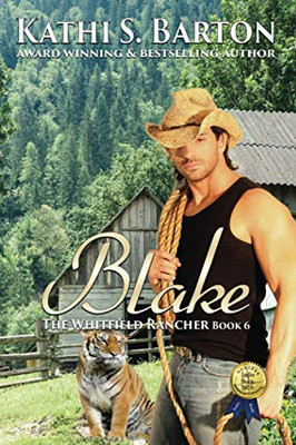 Blake: The Whitfield Rancher – Tiger Shapeshifter Romance
