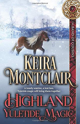 Highland Yuletide Magic (The Band of Cousins)